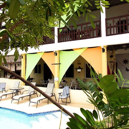 Paz Camping Playa Negra Hotel Amapala Eksteriør billede