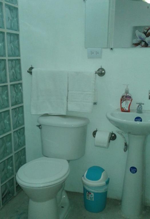 Paz Camping Playa Negra Hotel Amapala Eksteriør billede