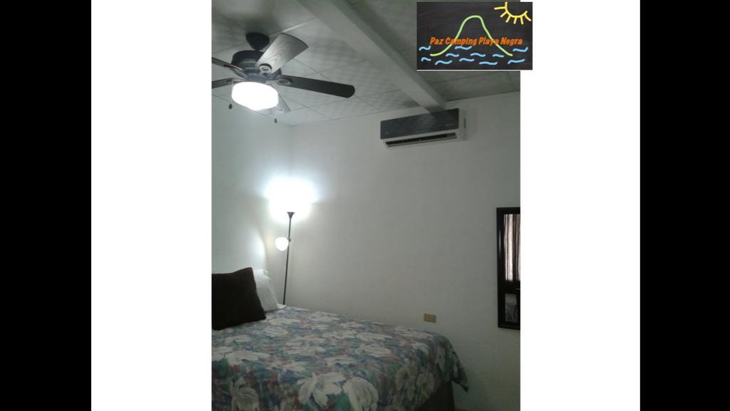 Paz Camping Playa Negra Hotel Amapala Eksteriør billede
