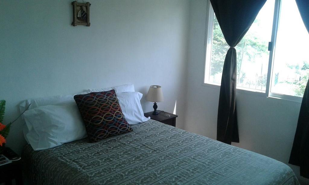 Paz Camping Playa Negra Hotel Amapala Eksteriør billede
