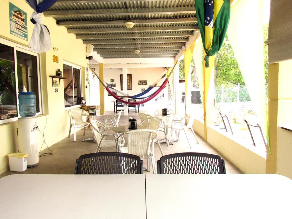 Paz Camping Playa Negra Hotel Amapala Eksteriør billede