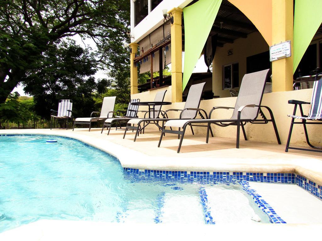 Paz Camping Playa Negra Hotel Amapala Eksteriør billede